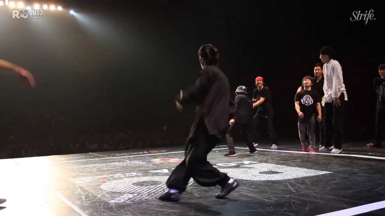 Melting Force vs Morning of Owl | R16 2013 | Crew QuarterFinals