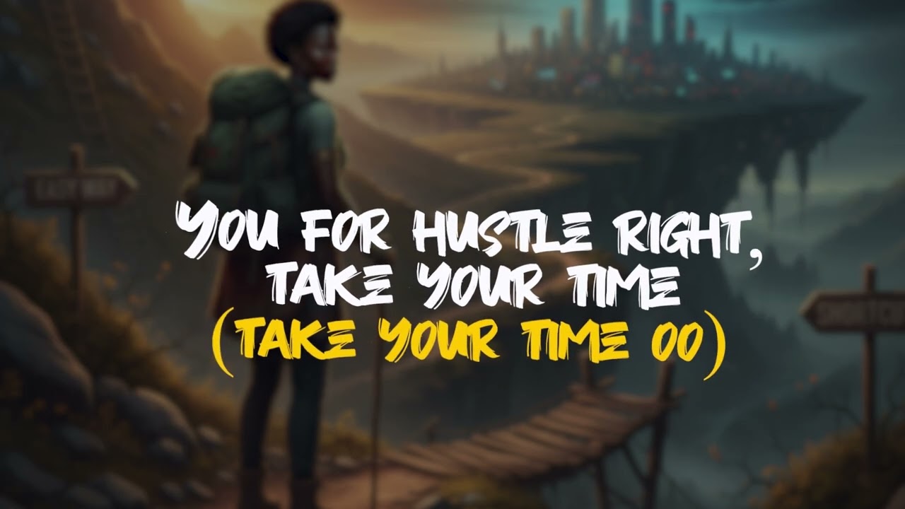 No Shortcut In Life  by Stream Hub Africa