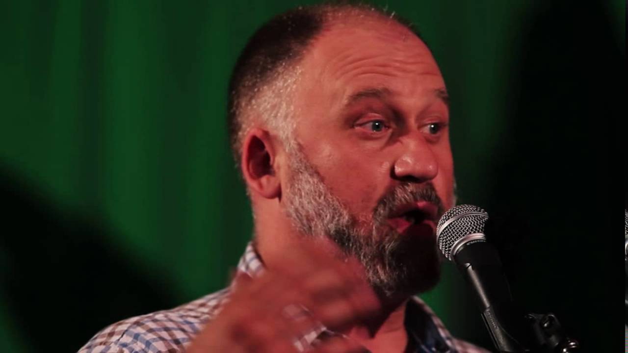 Talk 2: Dana Larsen, Sensible BC, Canada
