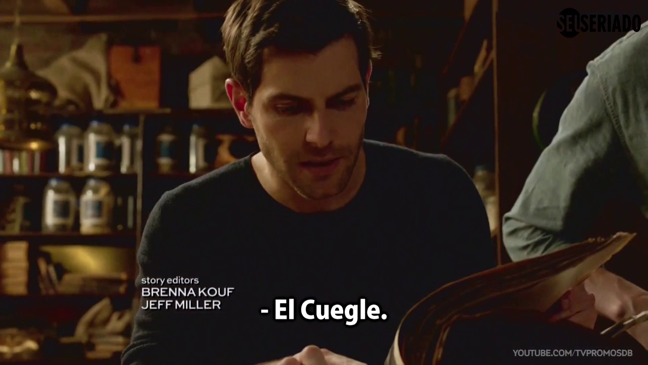 Grimm 6x04 Promo  El Cuegle  Legendado