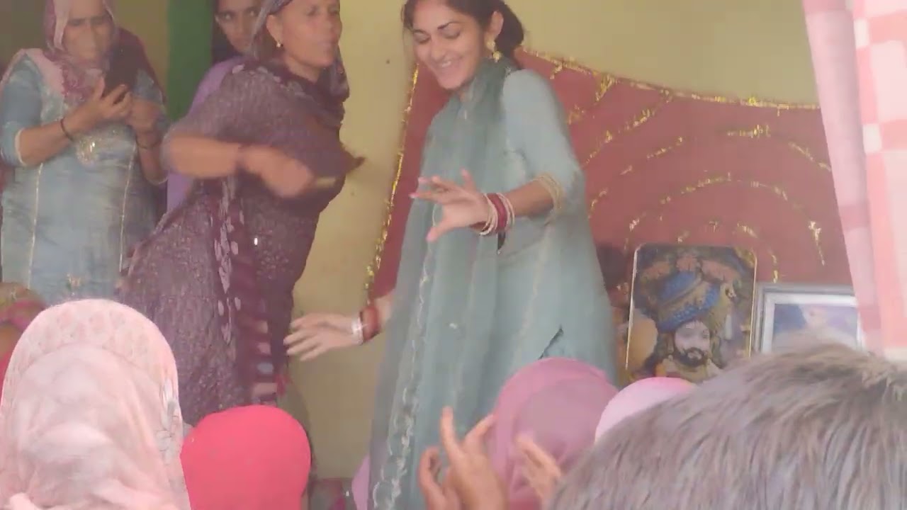 Dance video 