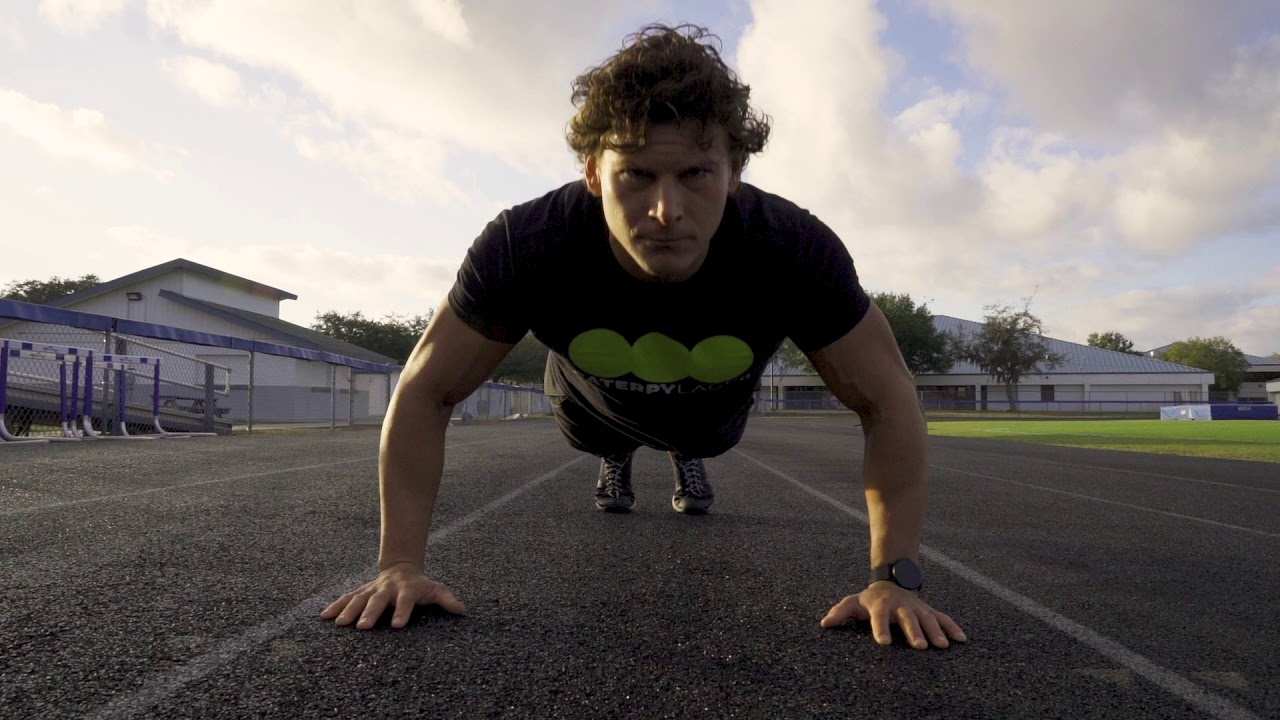 Eyes on the Prize - Mack Roesch, Pro OCR Athlete
