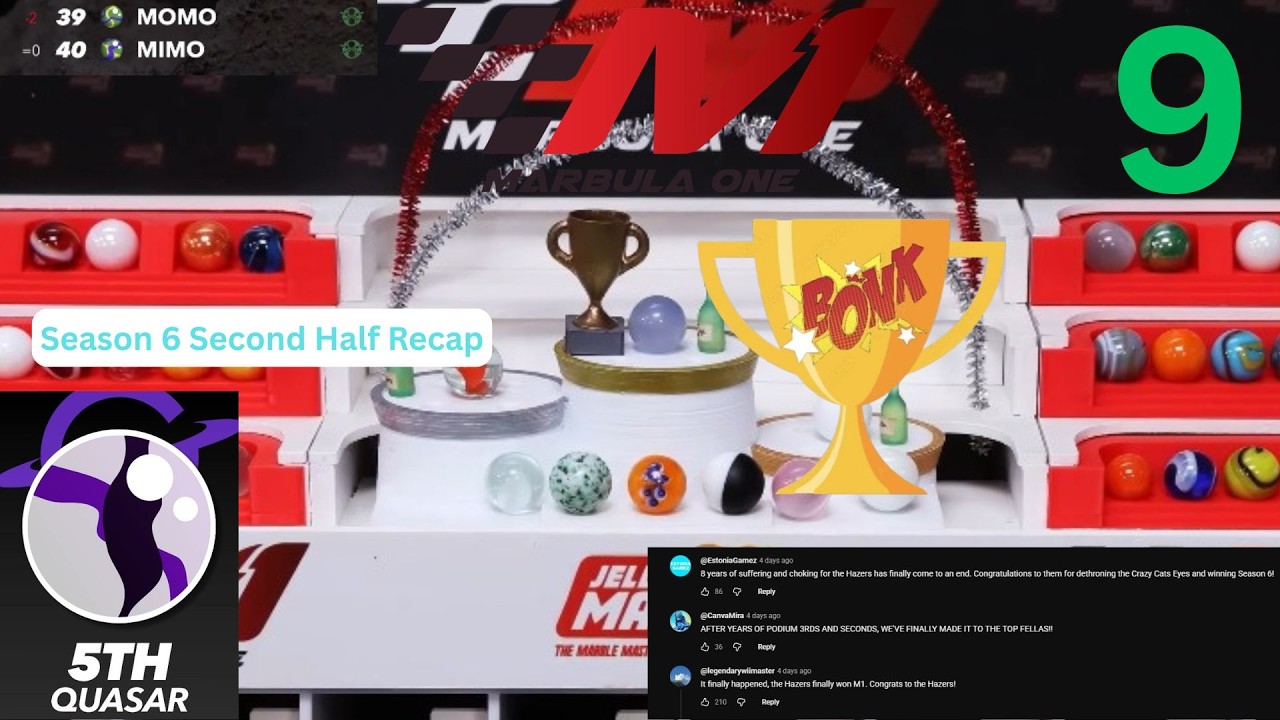 Marbula One Season 6 Second Half Recap