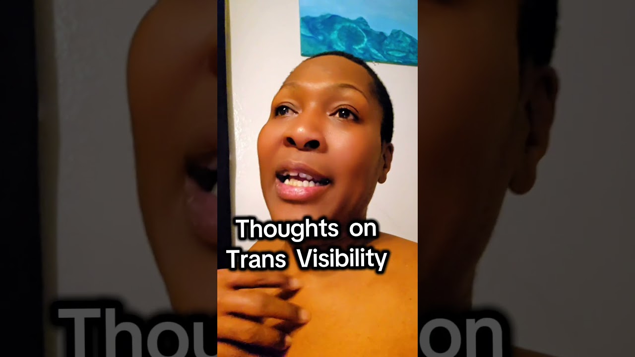 My Trans Visibility #lelimlelurnation #blacktransledart #purplethought #whole #genderless #lgbtq