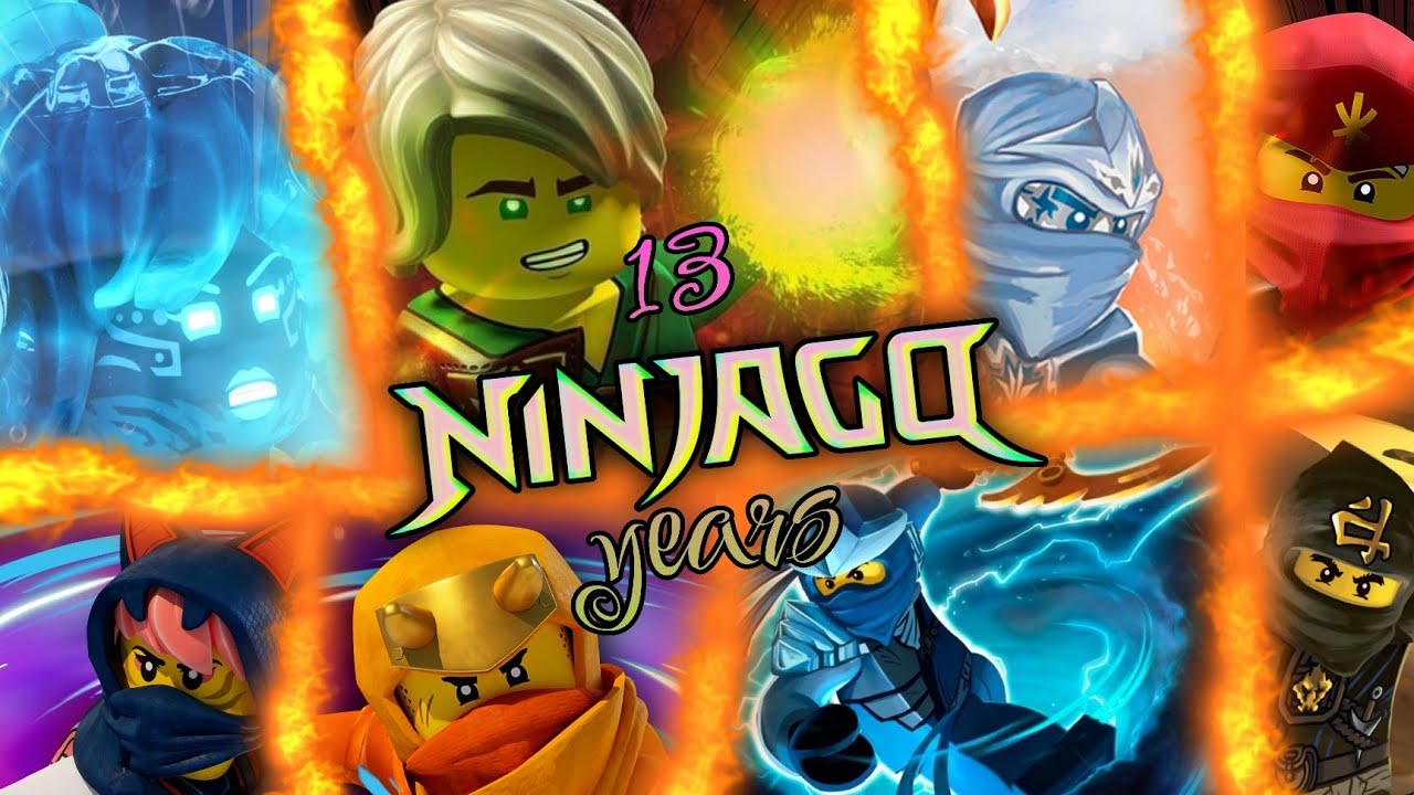 21st Century Ninja: Lego Ninjago Music Video (Ninjago 13 Anniversary Special)