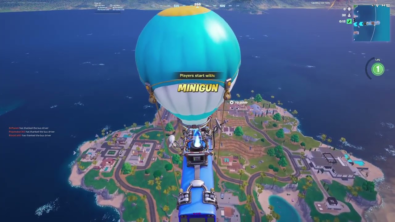 Sweaty Lobby pull up.