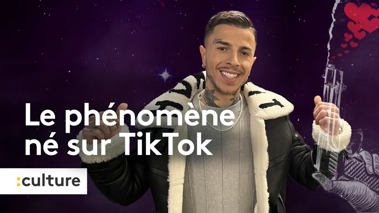 Yanns, un phénomène musical né sur TikTok