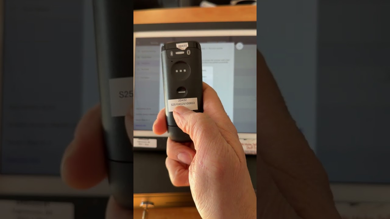 Video 9: Scanner Troubleshooting