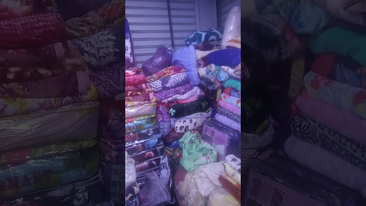 جولة في سوق انزكان في محلات جملة