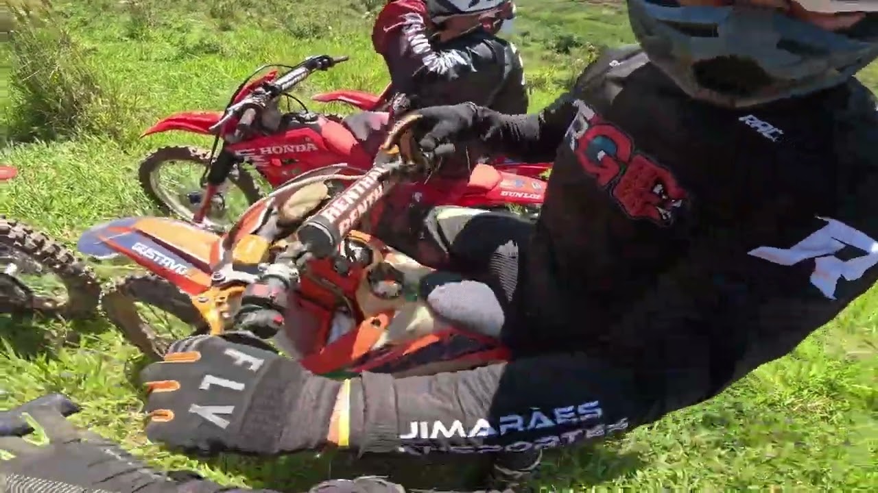 trilhao de caiana part 1