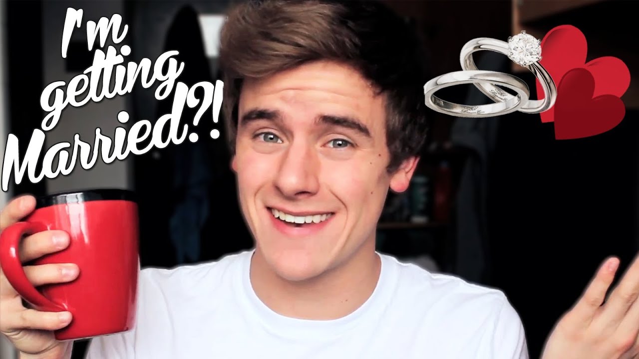I'm getting Married?! (Ask Connor)