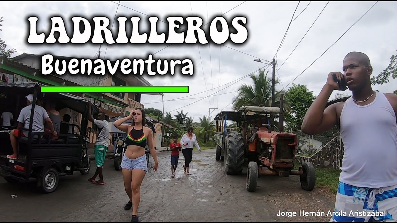 LADRILLEROS Buenaventura