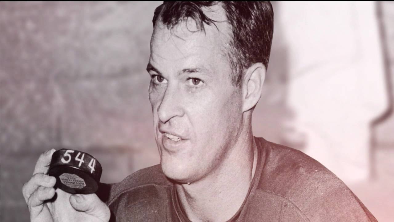 Gordie Howe: Life of a Legend