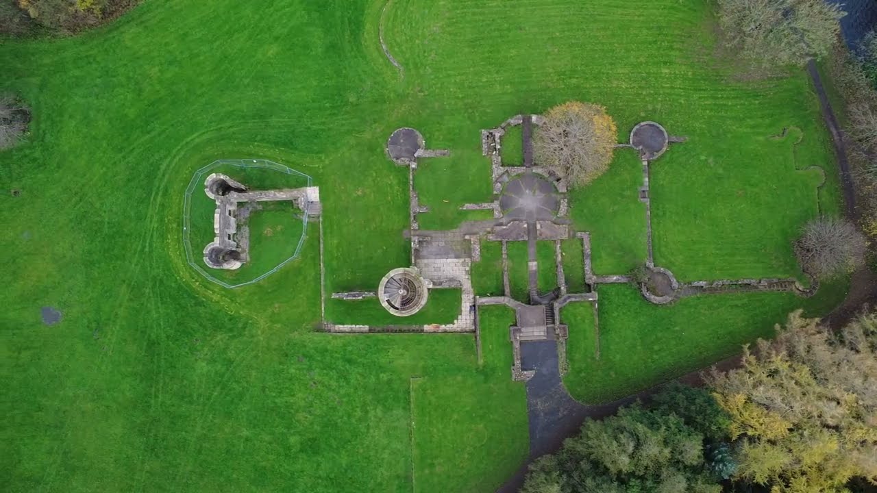 Eglinton Castle | Ayrshire, Scotland