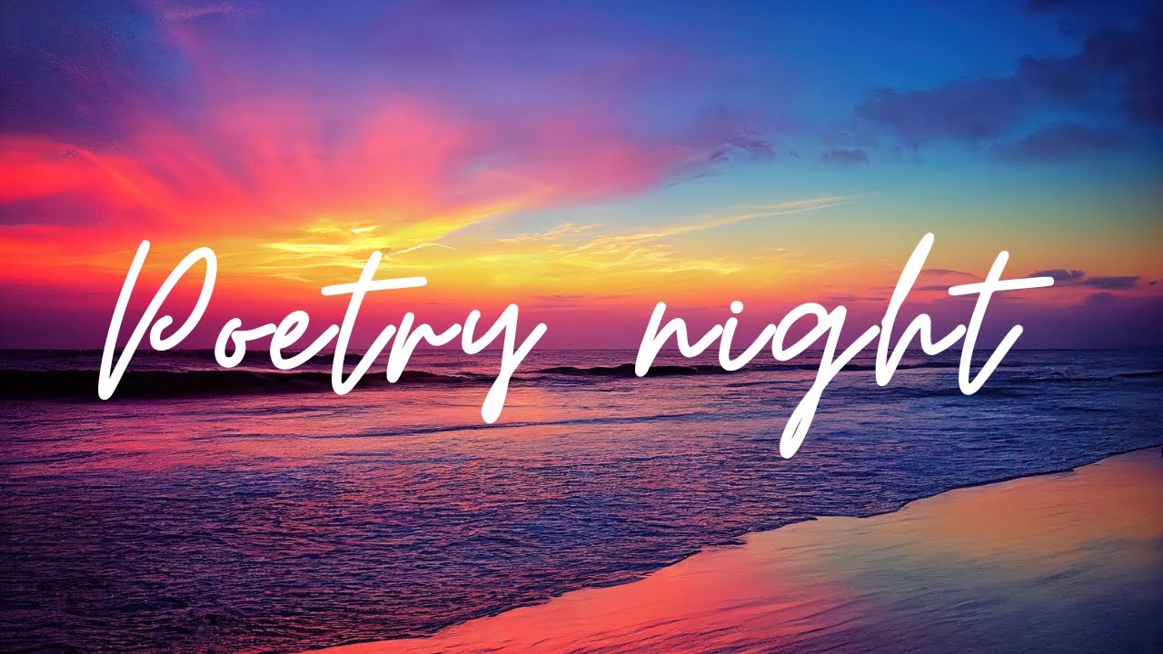 Poetry night at Bridge Street Books 