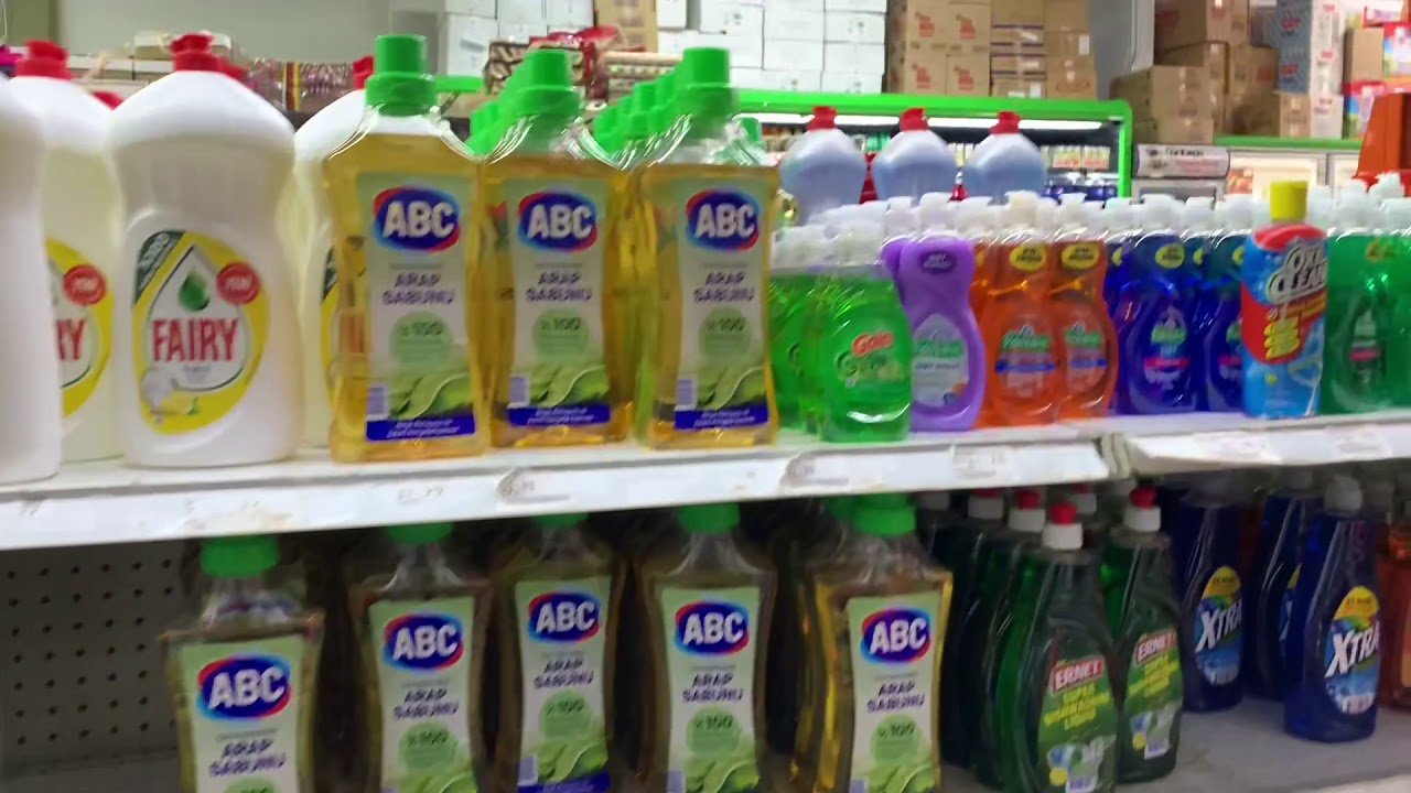 Amerika’da Turk Super Market|Turk Firini|Istanbul Bazar|Amisler Kim|Temizlik Urunleri|Alisverisim