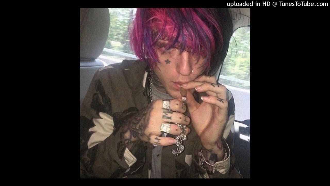 LIL PEEP TYPE BEAT - 