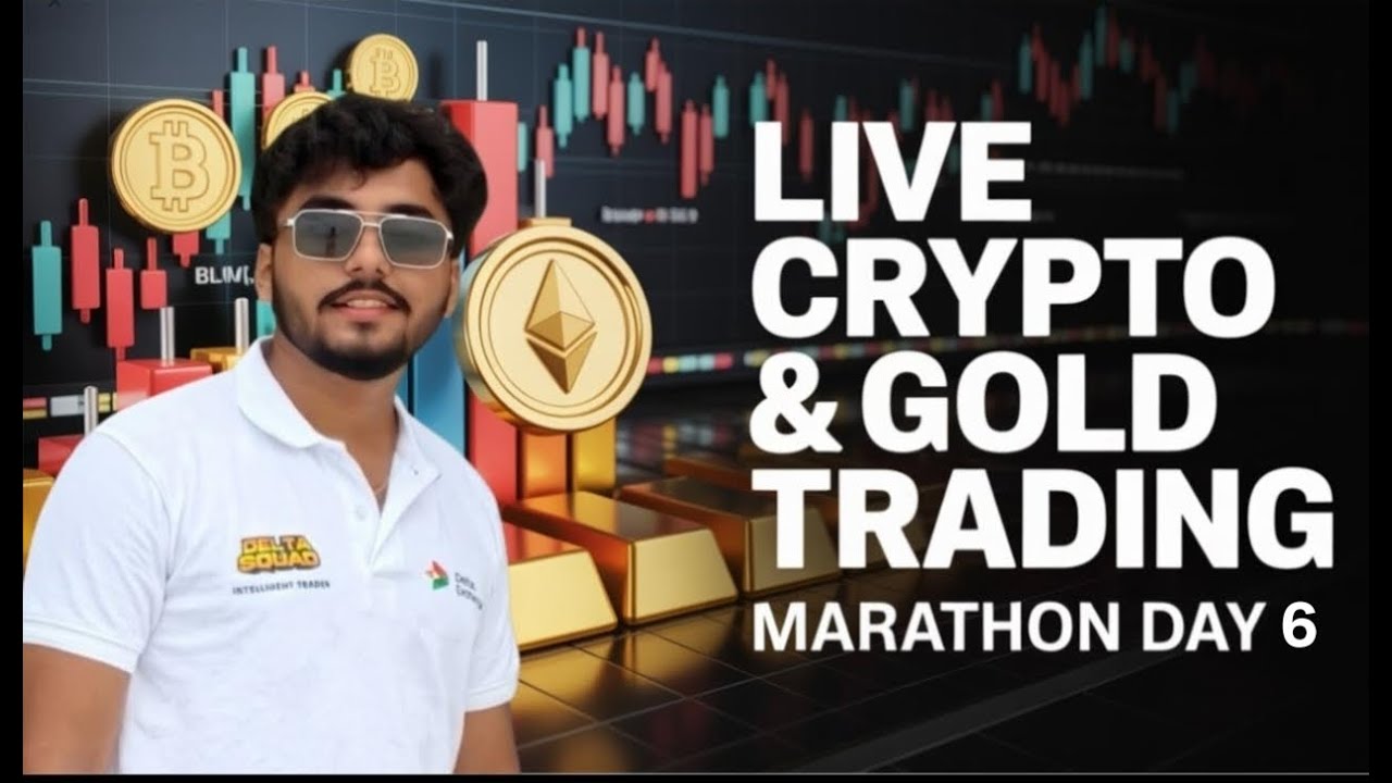 Live Crypto Trading | Bitcoin Live Trading Intelligent trader | 25 Nov | #btc #eth #cryptotrading