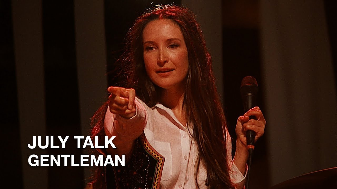 July Talk | Gentleman | CBC Music Festival