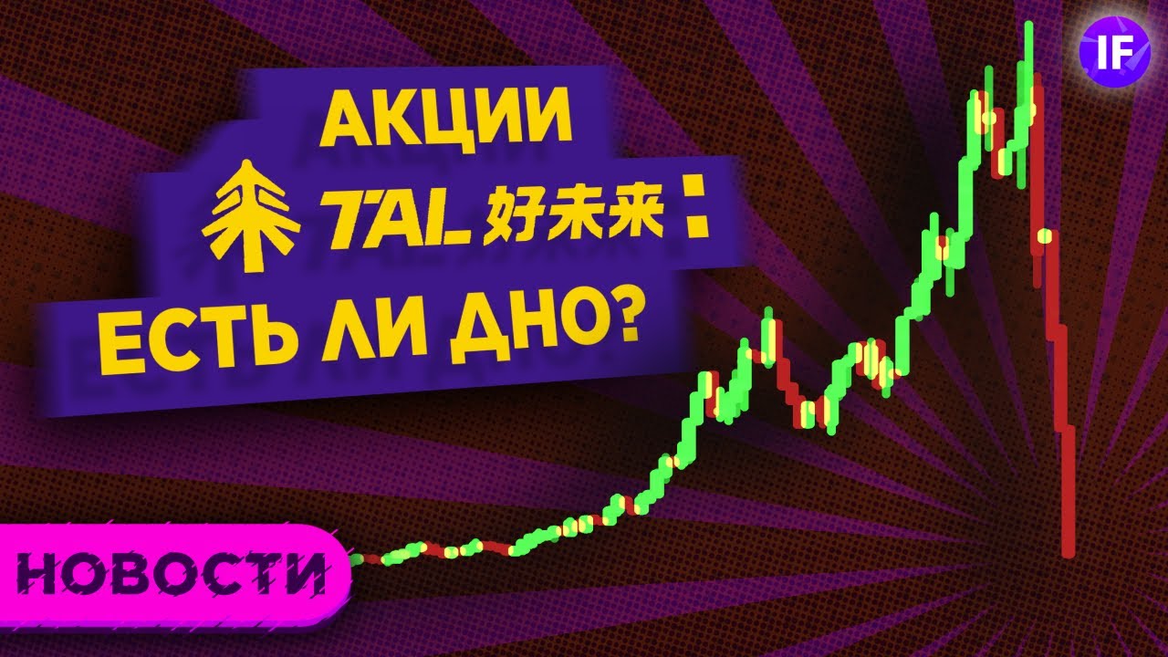TAL Education: есть ли дно? IPO Robinhood и углеродный налог / Новости рынков