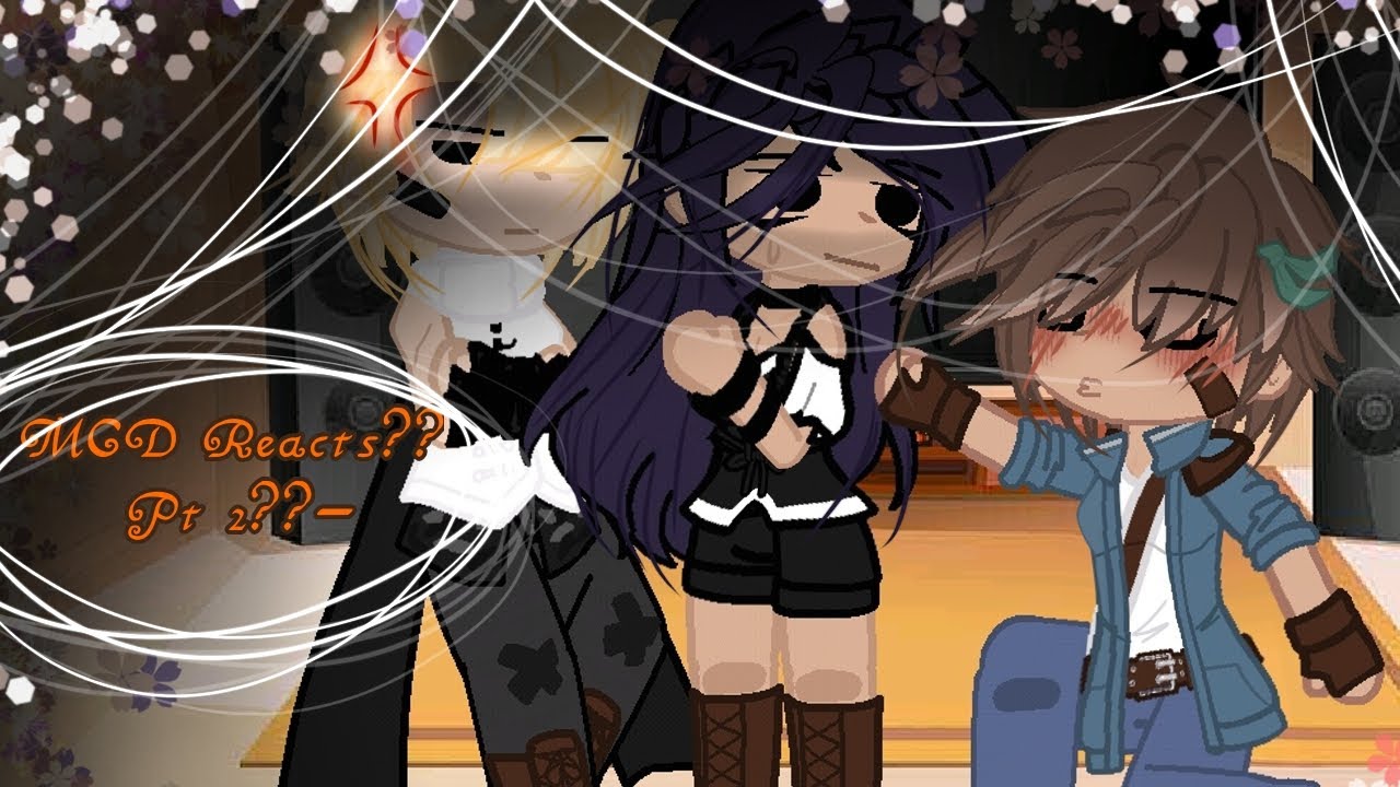Aphmau MCD Reacts pt2  ((Read Description))