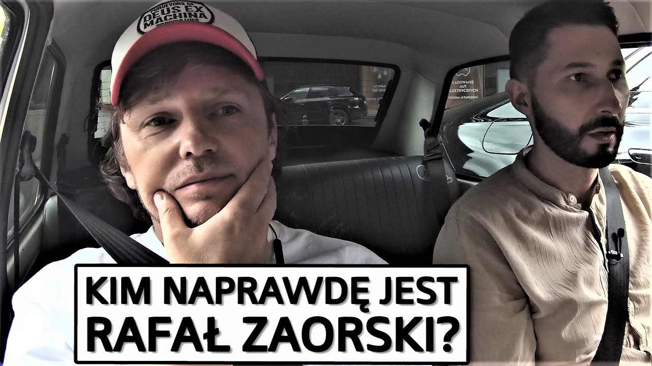 JAK ZAROBIŁ 230 MILIONÓW NA GIEŁDZIE I KRYPTO?! *Rafał Zaorski bez tajemnic | DUŻY W MALUCHU