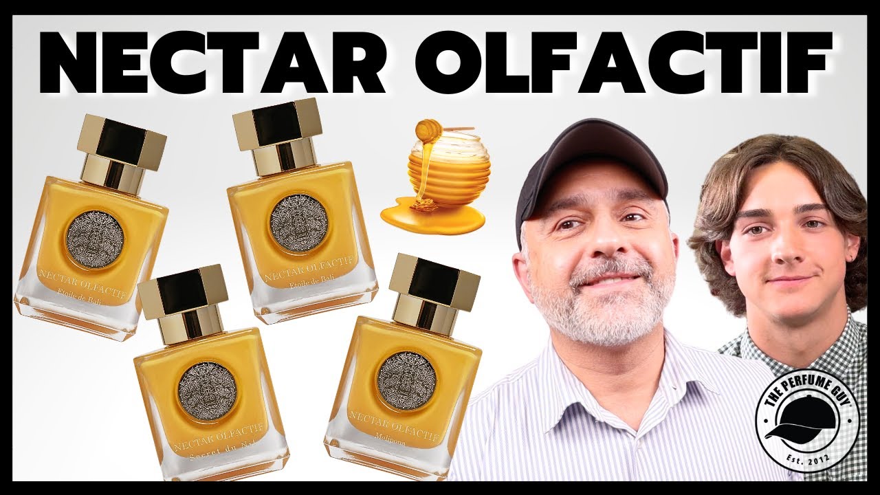Unveiling NECTAR OLFACTIF FRAGRANCES: A Closer Look