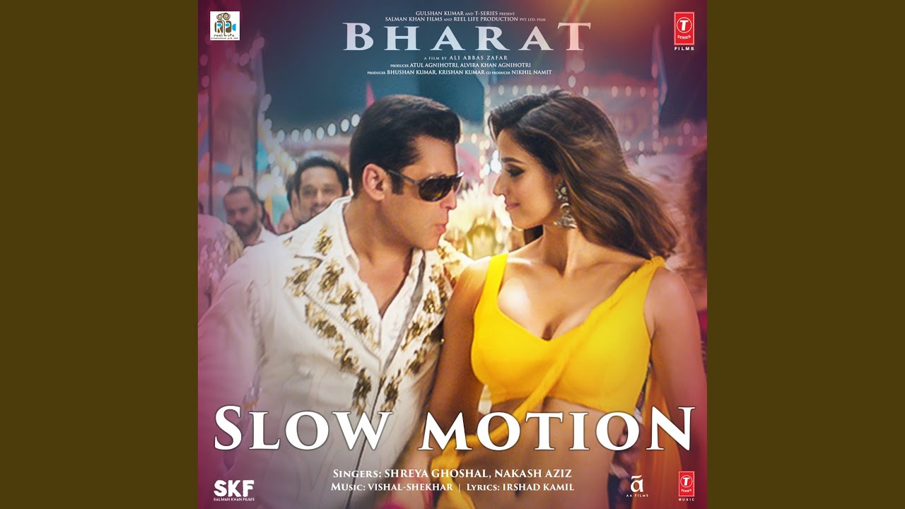 Slow Motion (From 