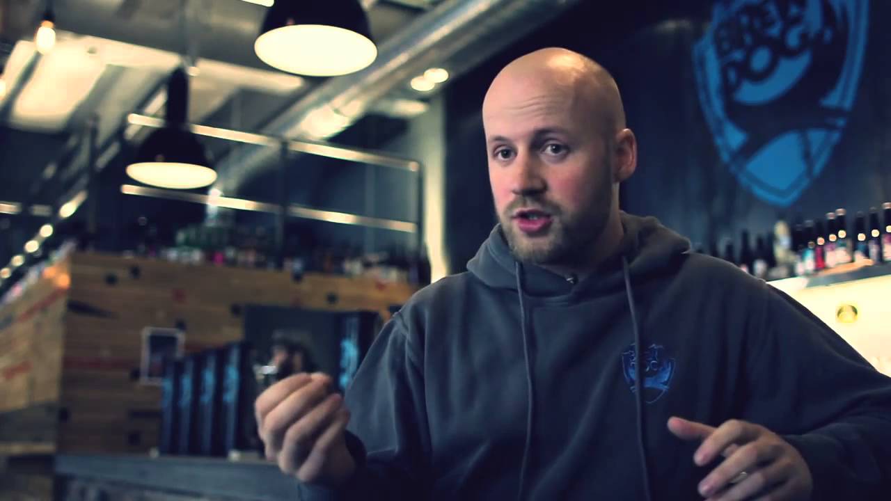 BrewDog bars