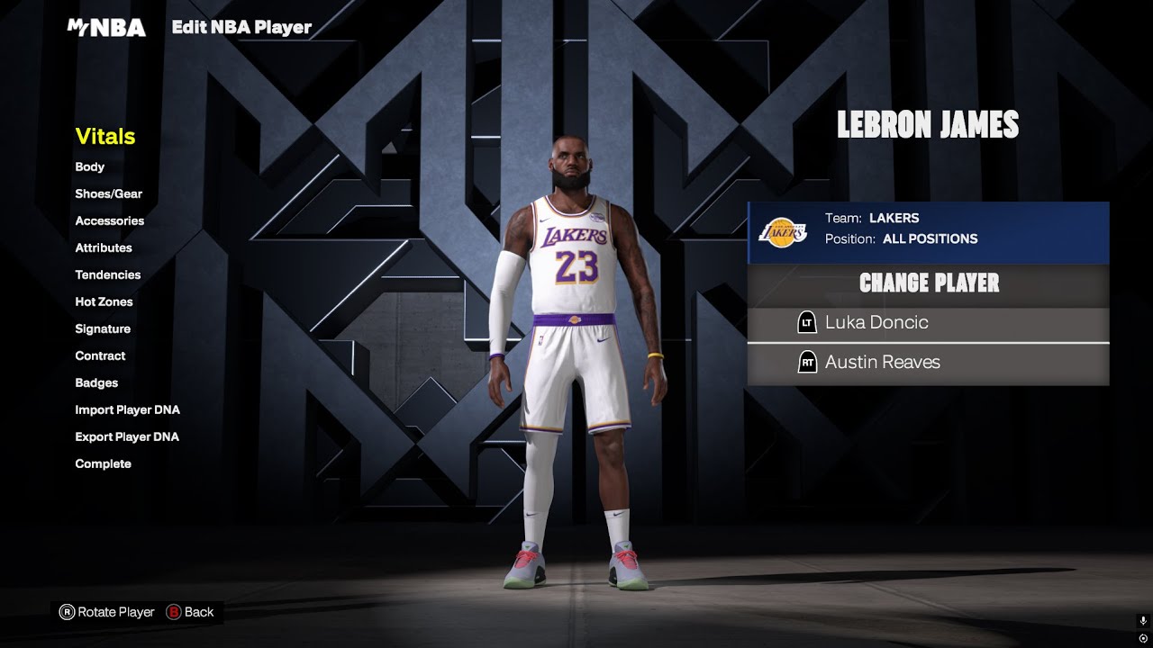 [OUTDATED] How To Properly Export PNG’s | NBA 2K26 Modding Tutorial