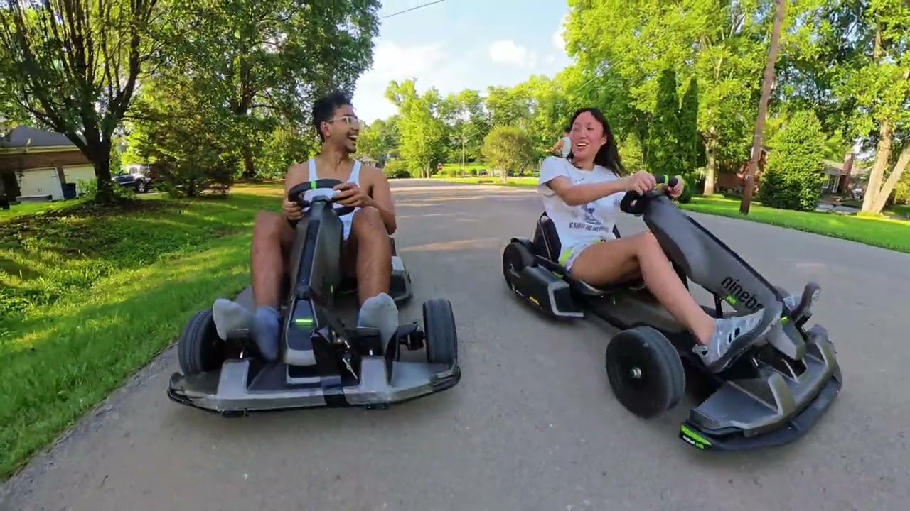 Segway Ninebot GoKart Pro 2025