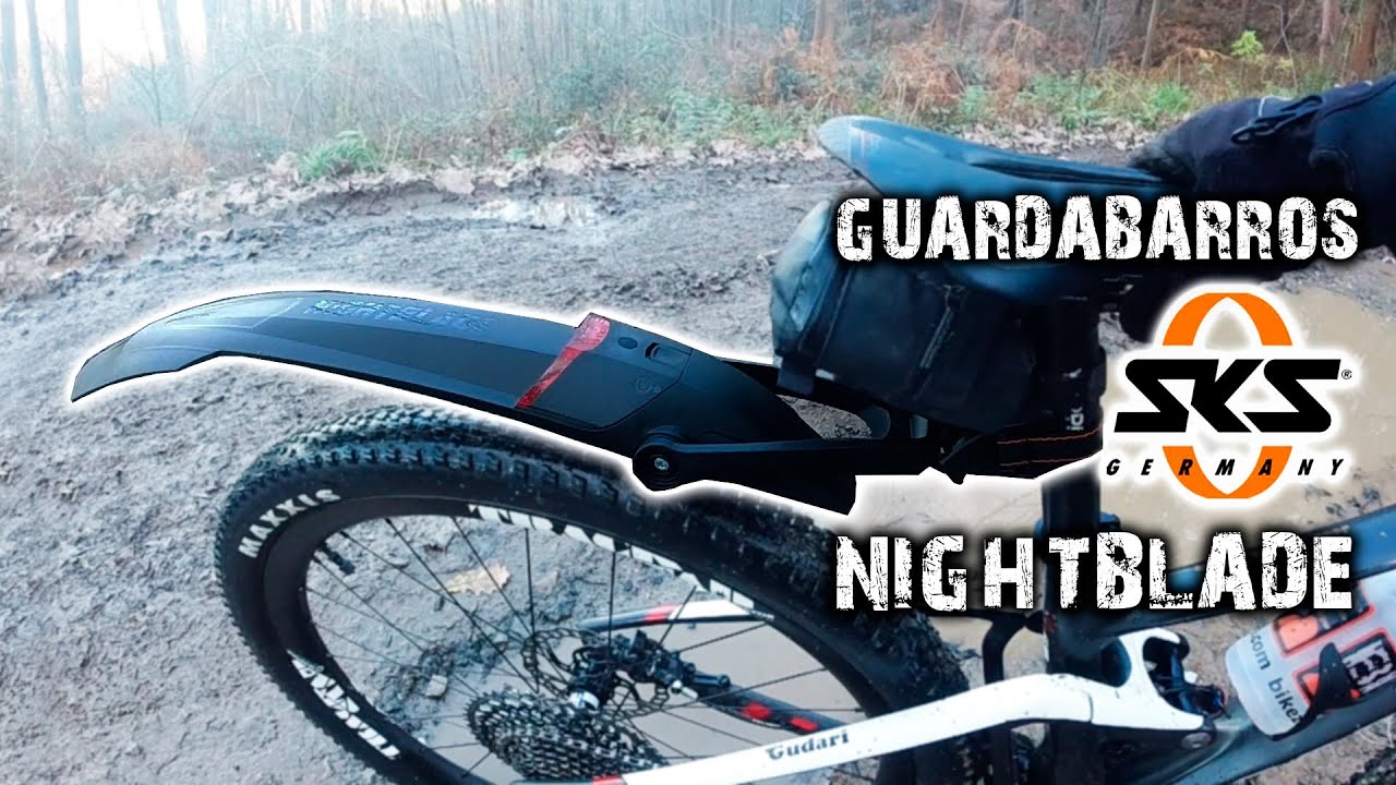 Los guardabarros de SKS ideales para tu bicicleta