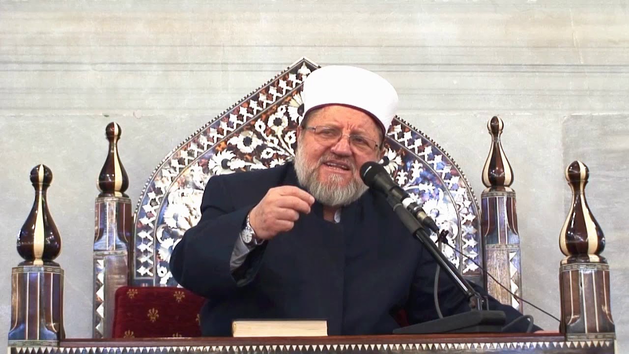 SÜNNETİ SENİYENİN ÖNEMİ / Halil İbrahim Kutlay