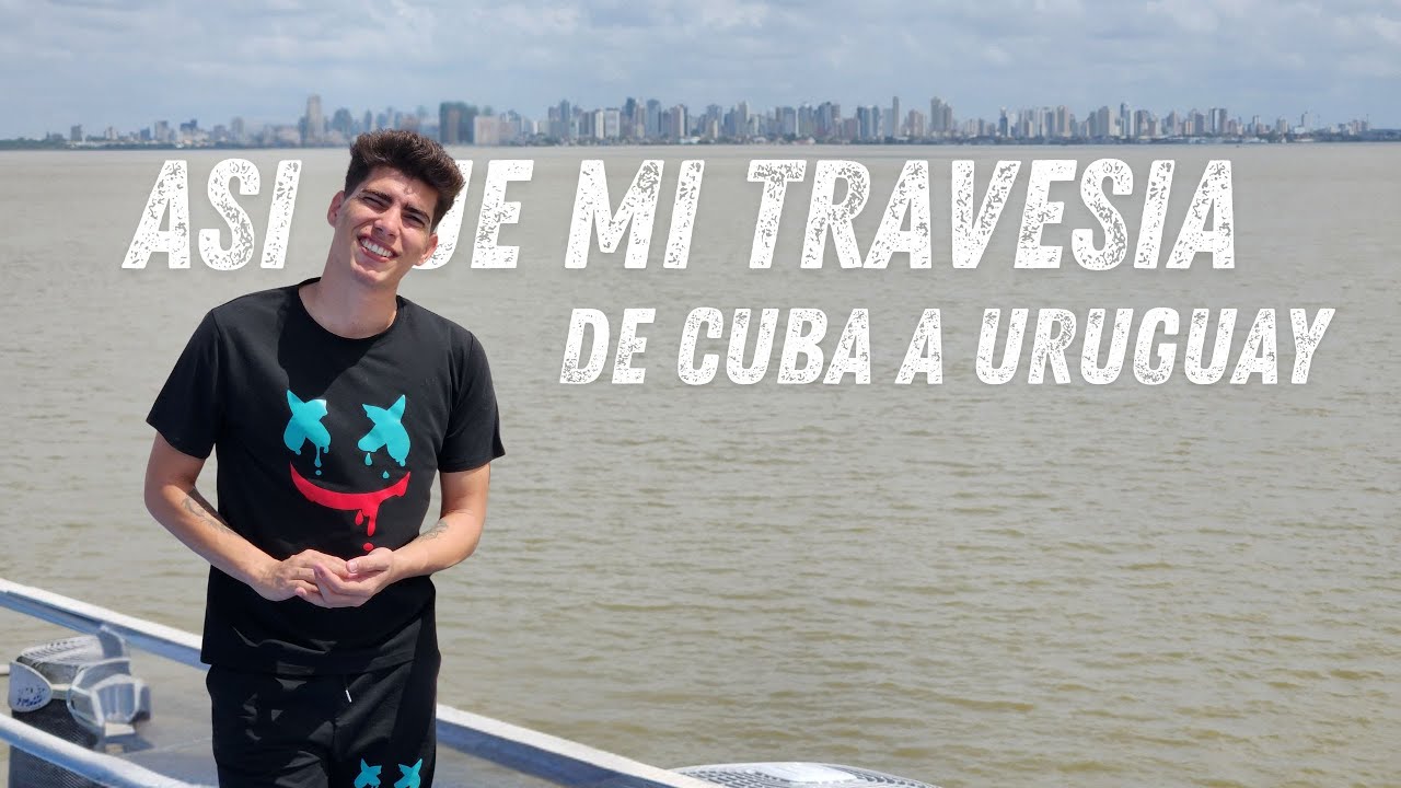 Así fue mi TRAVESIA para Salir de Cuba | Mi relato personal