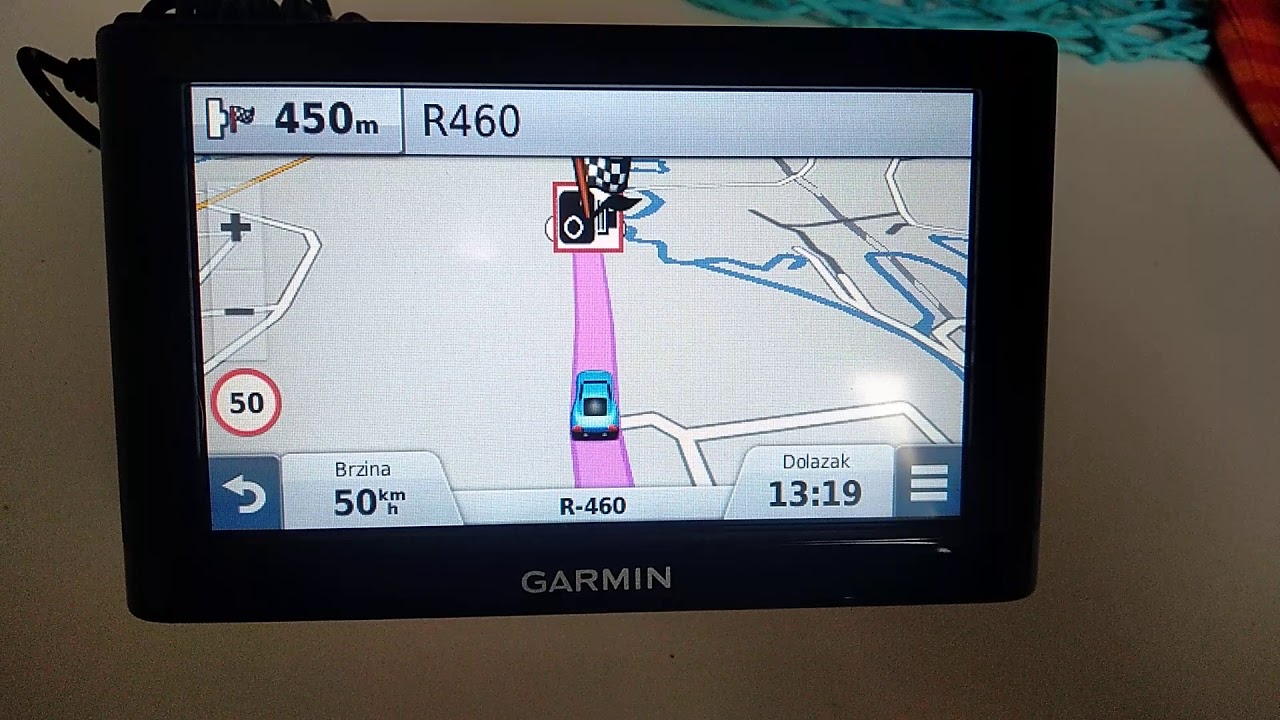 Garmin nuvi 55 LMT