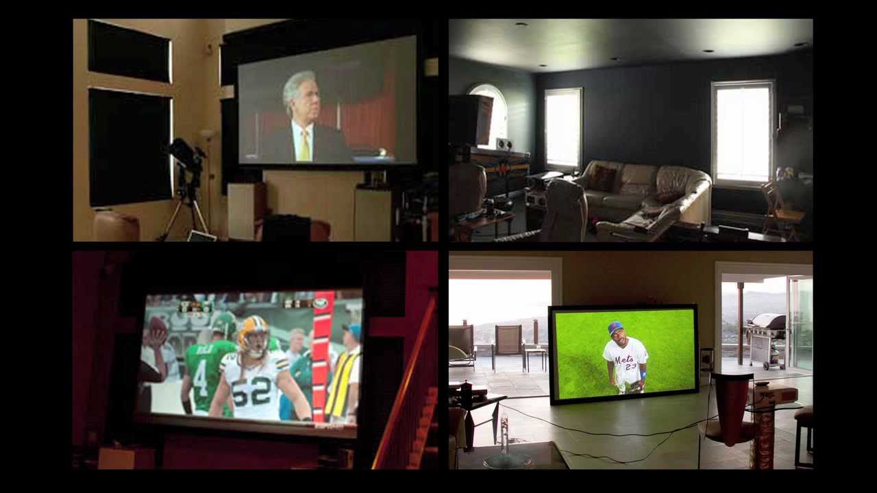 Choosing the Right Projector Screen: Part 1