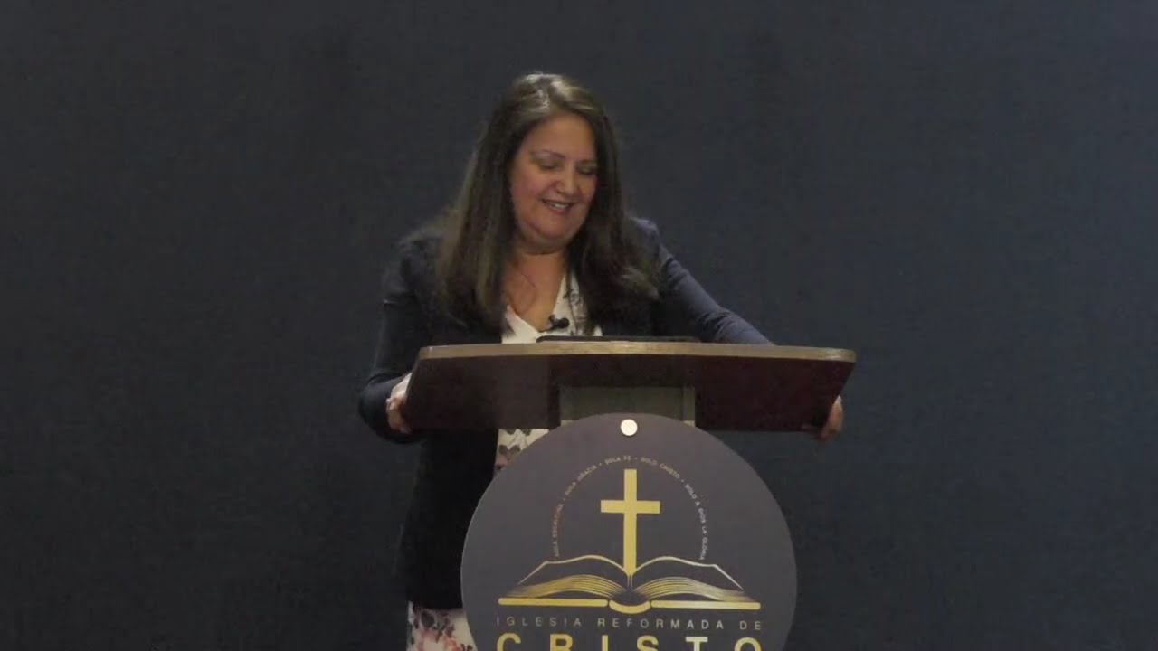 Un Corazón para Cristo Ama y Obedece _ Hna. Isabel Gomez