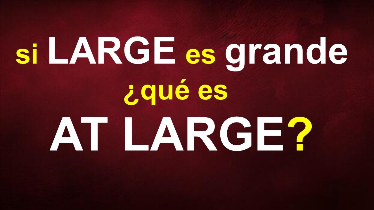 CONOCE 2 SIGNIFICADOS DE 