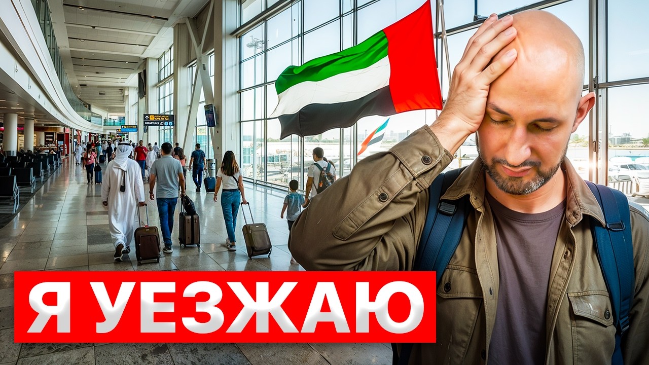 ОАЭ под атакой 17 дней: РЕАЛЬНАЯ ЖИЗНЬ в Дубае СЕЙЧАС