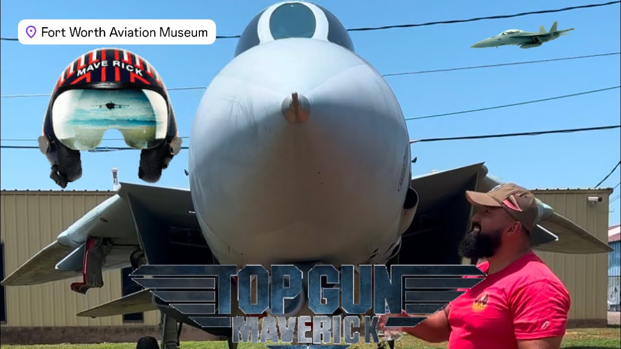 Fort Worth Aviation Museum -Texas