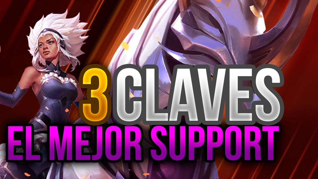 EL BUEN SUPPORT: LAS 3 CLAVES DE LA VICTORIA