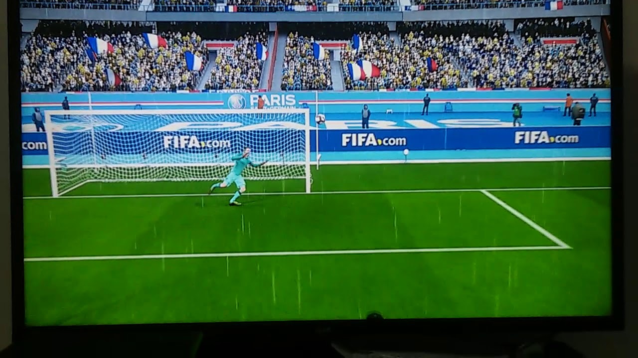 Paradon de De Gea | FIFA 19