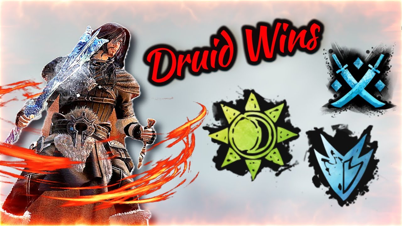 Druid Beats Guardian