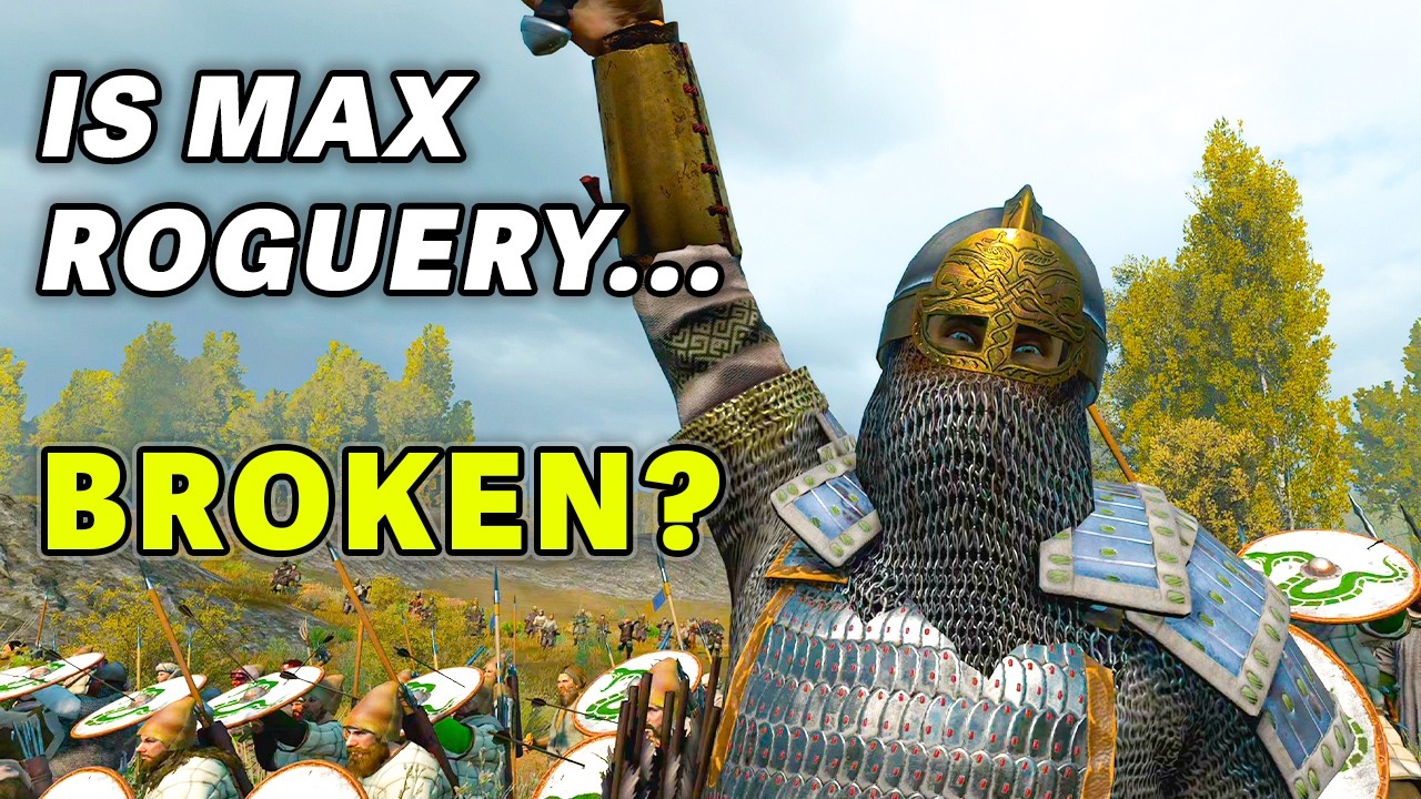 Is ROGUERY In Bannerlord Worth It?