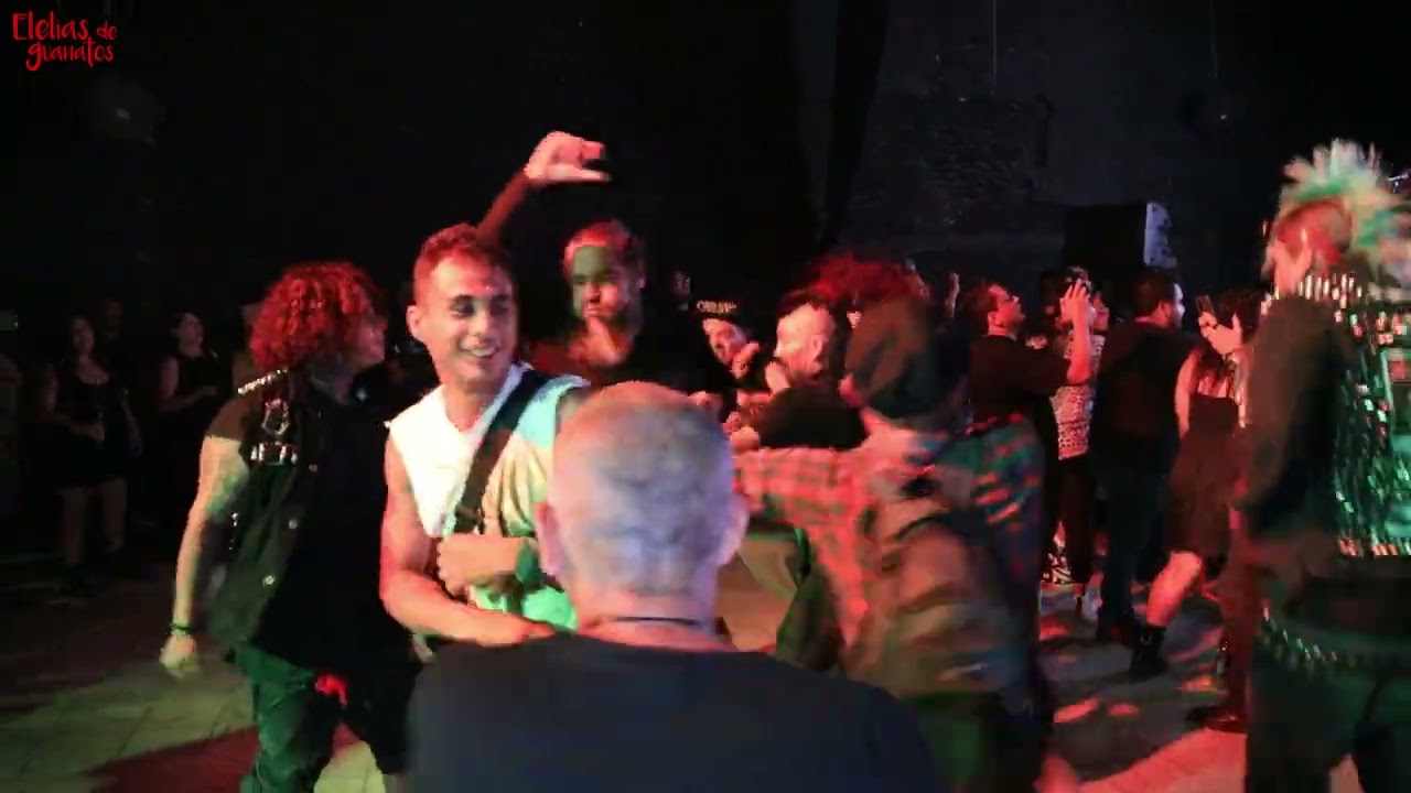 FALLAS DEL SISTEMA en Centro Cultural Calzada, El legado resiste y existe, Guanatos (globalicemos)