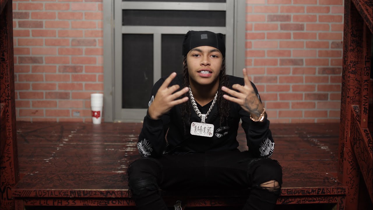 DD Osama Speaks On His New Project, Notti Osama, Lil Mabu, Spending Over $100k On Amiri
