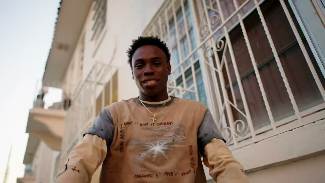 JPeezy-That's Why (Official Music Video)