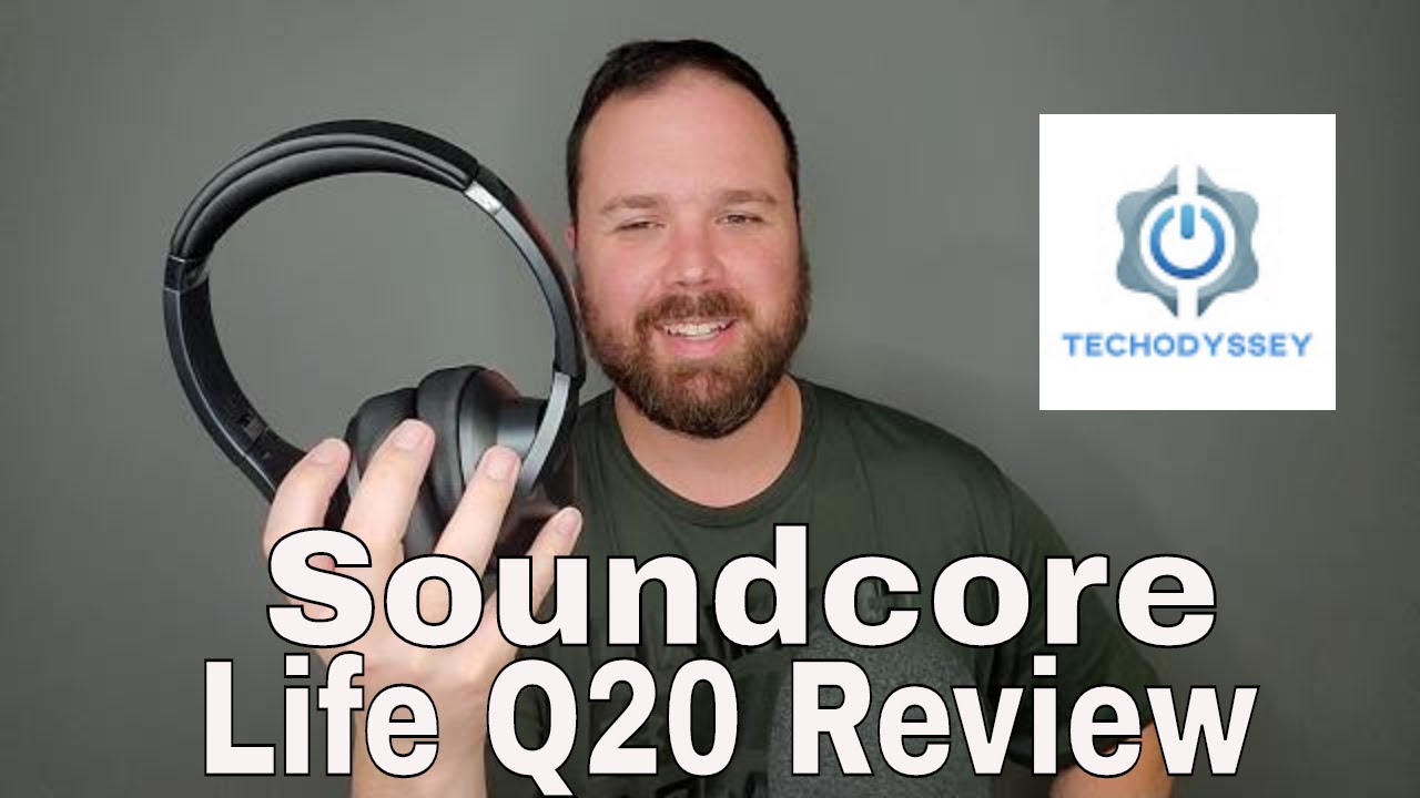 Обзор Soundcore Life Q20 — отличные наушники с шумоподавлением