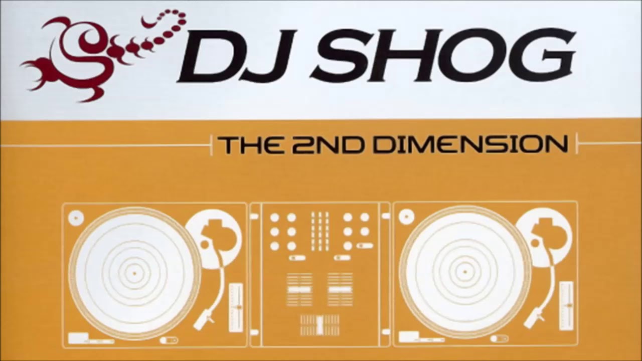 Dj Shog - The 2nd Dimension (Original Mix) (2002)
