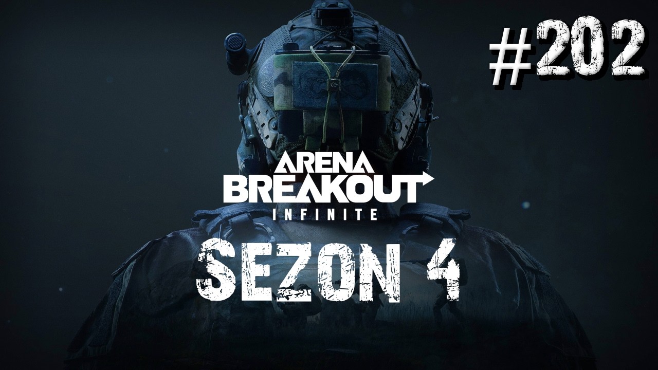 Arena Breakout: Infinite - [Sezon 4] #202 - Wadi, Arek, Ghell i Bocek - Obrona magazynu